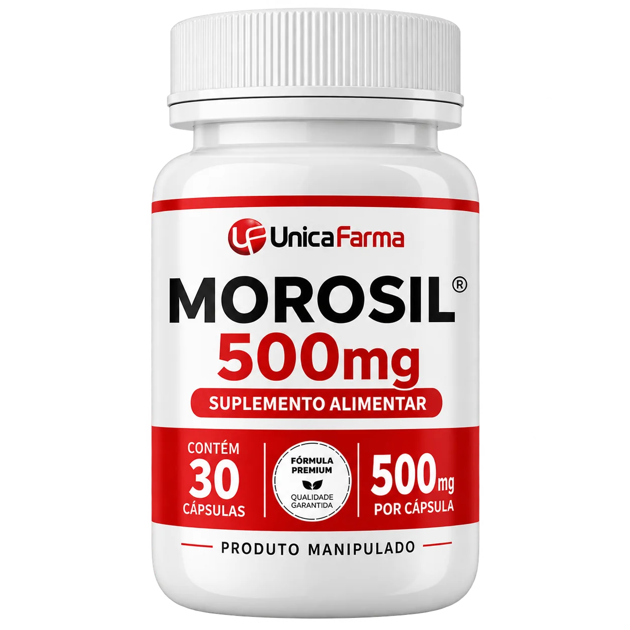 Morosil® 500mg – 30 Cápsulas