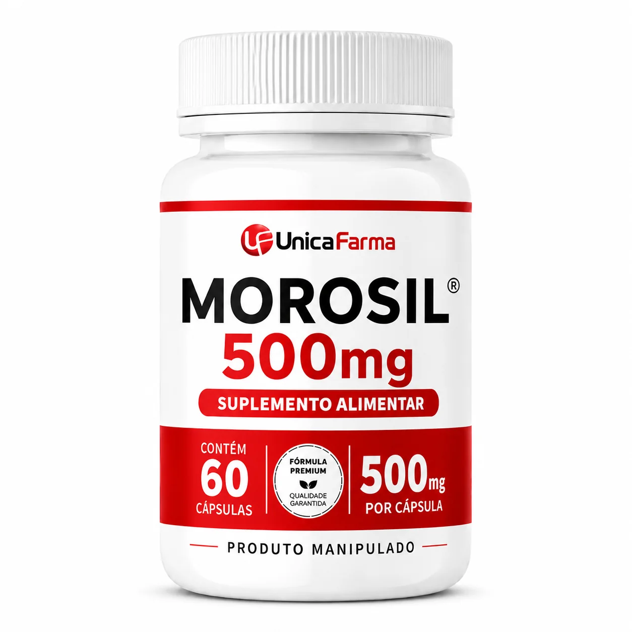 Morosil® 500mg – 60 Cápsulas